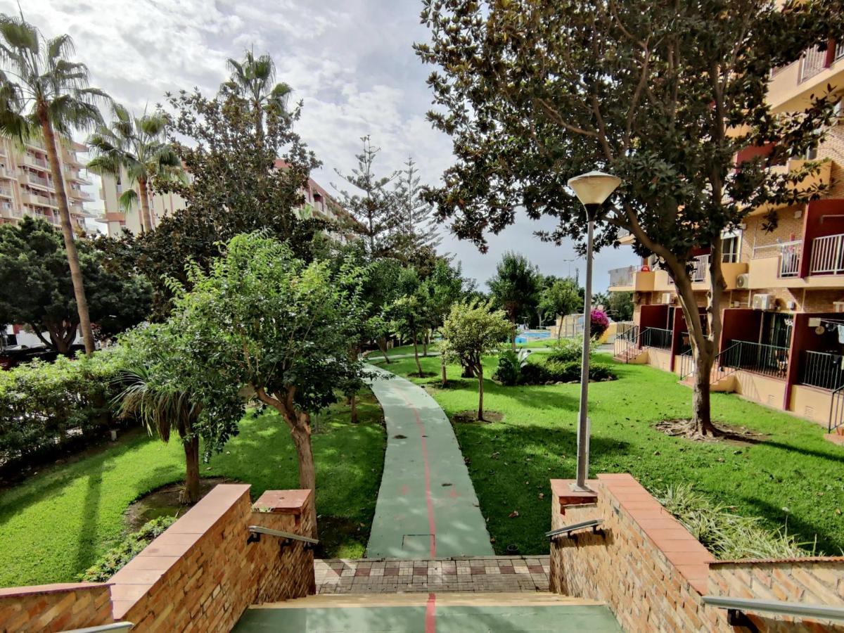 בנאלמדנה Minerva 1-Bedroom Close To The Beach Park Etc מראה חיצוני תמונה