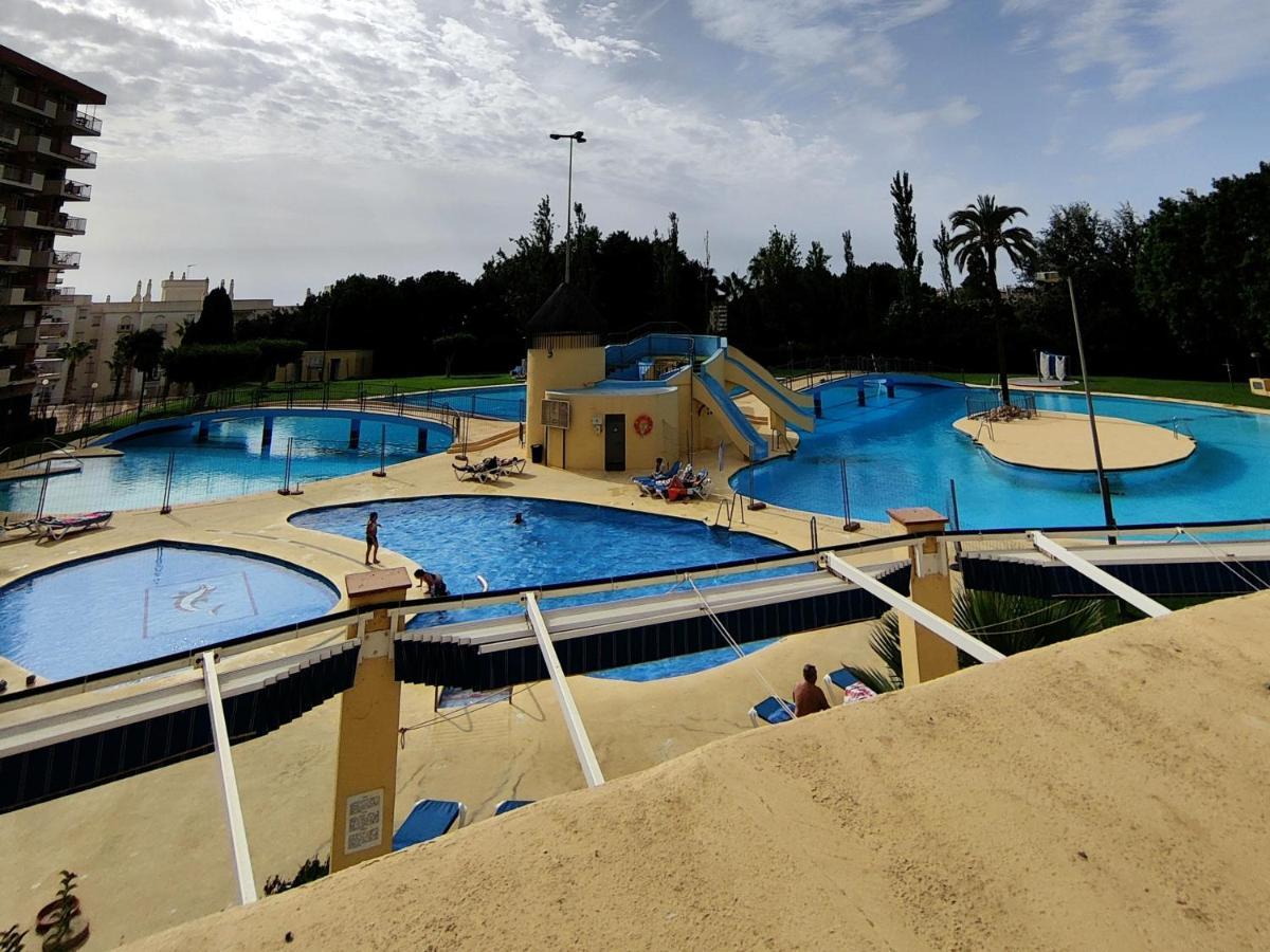בנאלמדנה Minerva 1-Bedroom Close To The Beach Park Etc מראה חיצוני תמונה